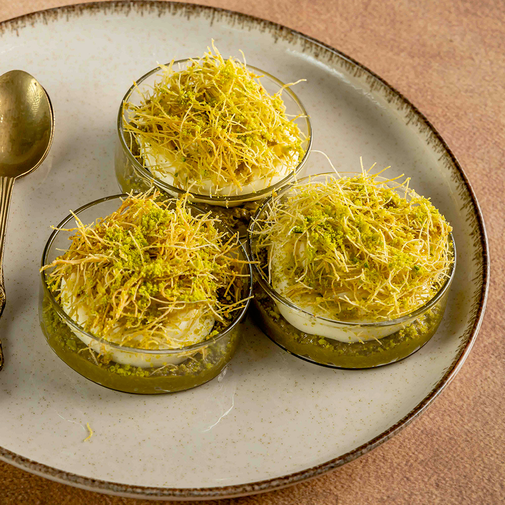 Mhalbiya Kunafa Jar